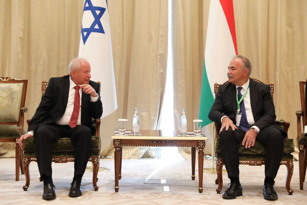 Stratégiai partnerség előtt Magyarország és Izrael a mezőgazdaság terén