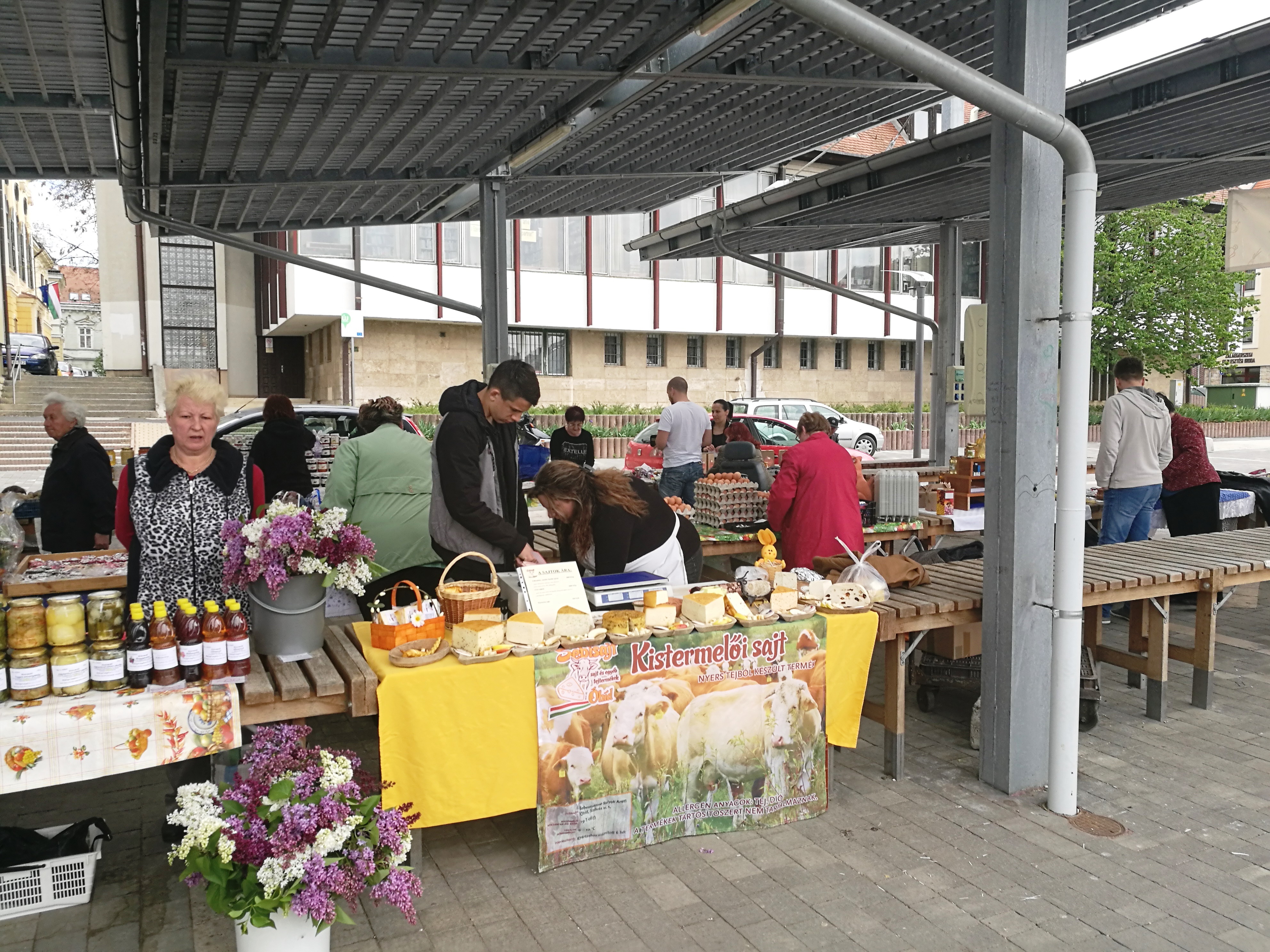 Zalaegerszegi Helyi Termelői és Kézműves Piac