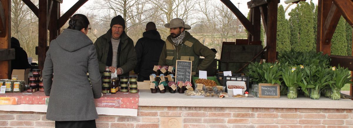 Ráksi Porta - Termelői Piac és Vásár