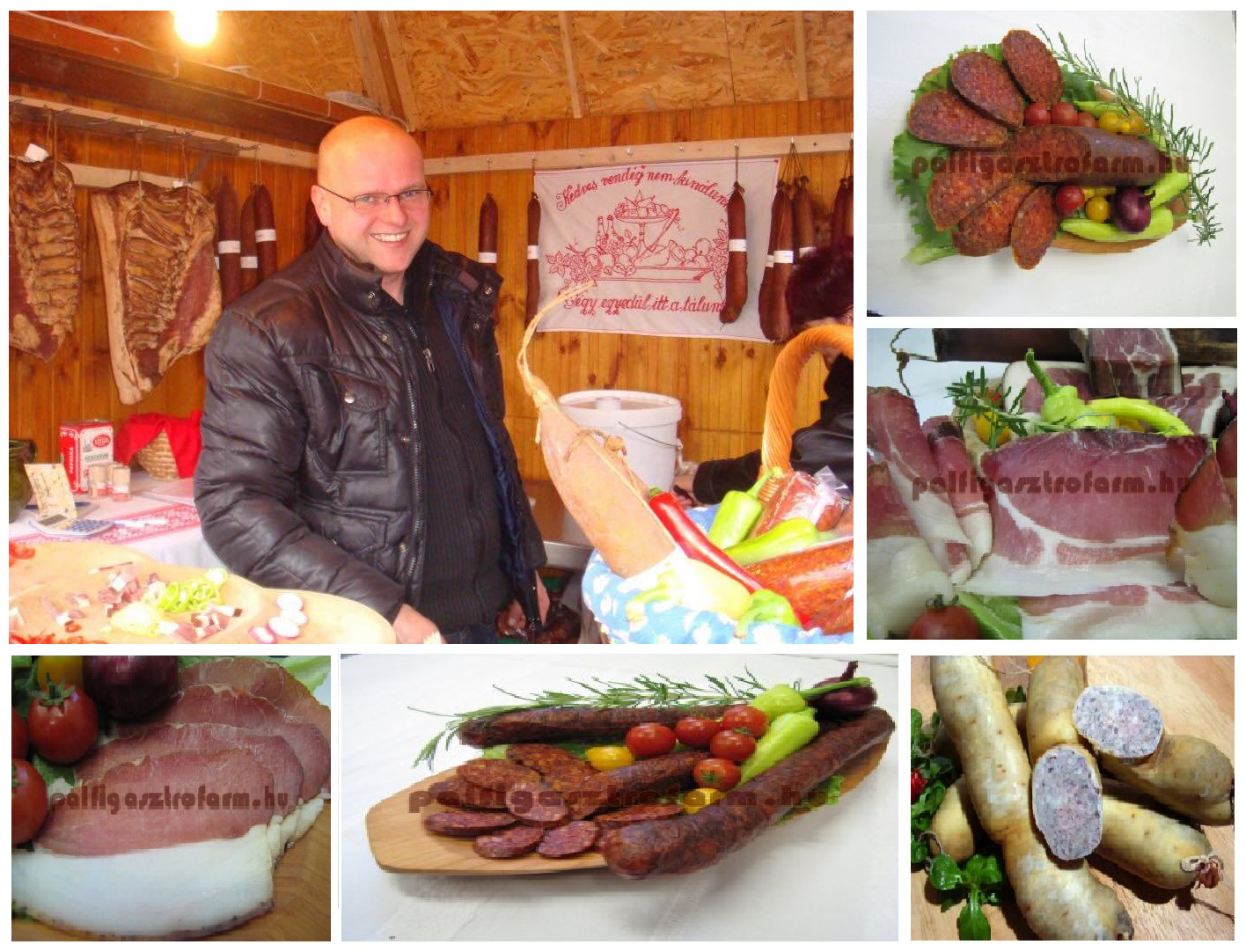 Pálfi Gasztrofarm/Pálfi Gyula