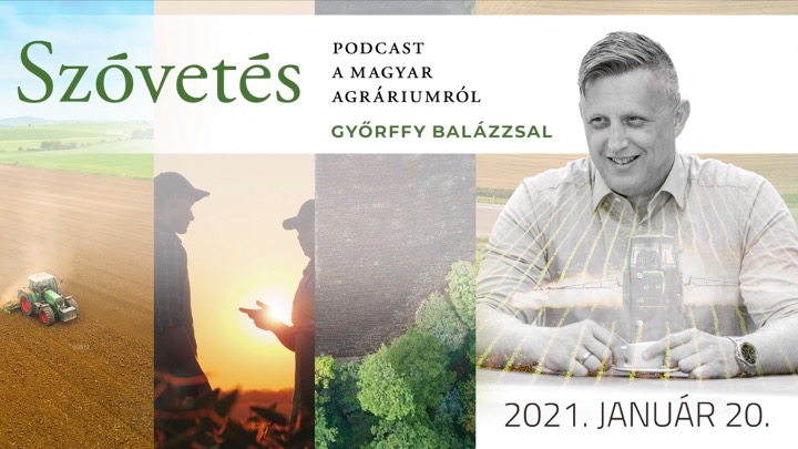 Beszélgetés Harsányi Zsolttal a mezőgazdasági gépek piacáról 