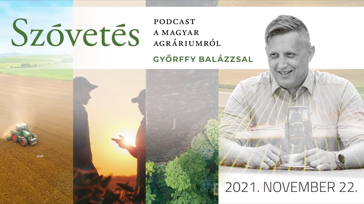 Beszélgetés Weisz Miklóssal a gazdálkodók utánpótlásáról
