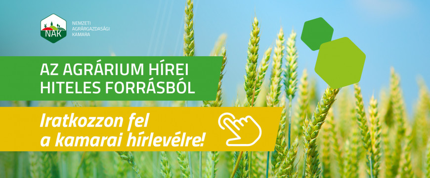 AZ AGRÁRIUM HÍREI HITELES FORRÁSBÓL