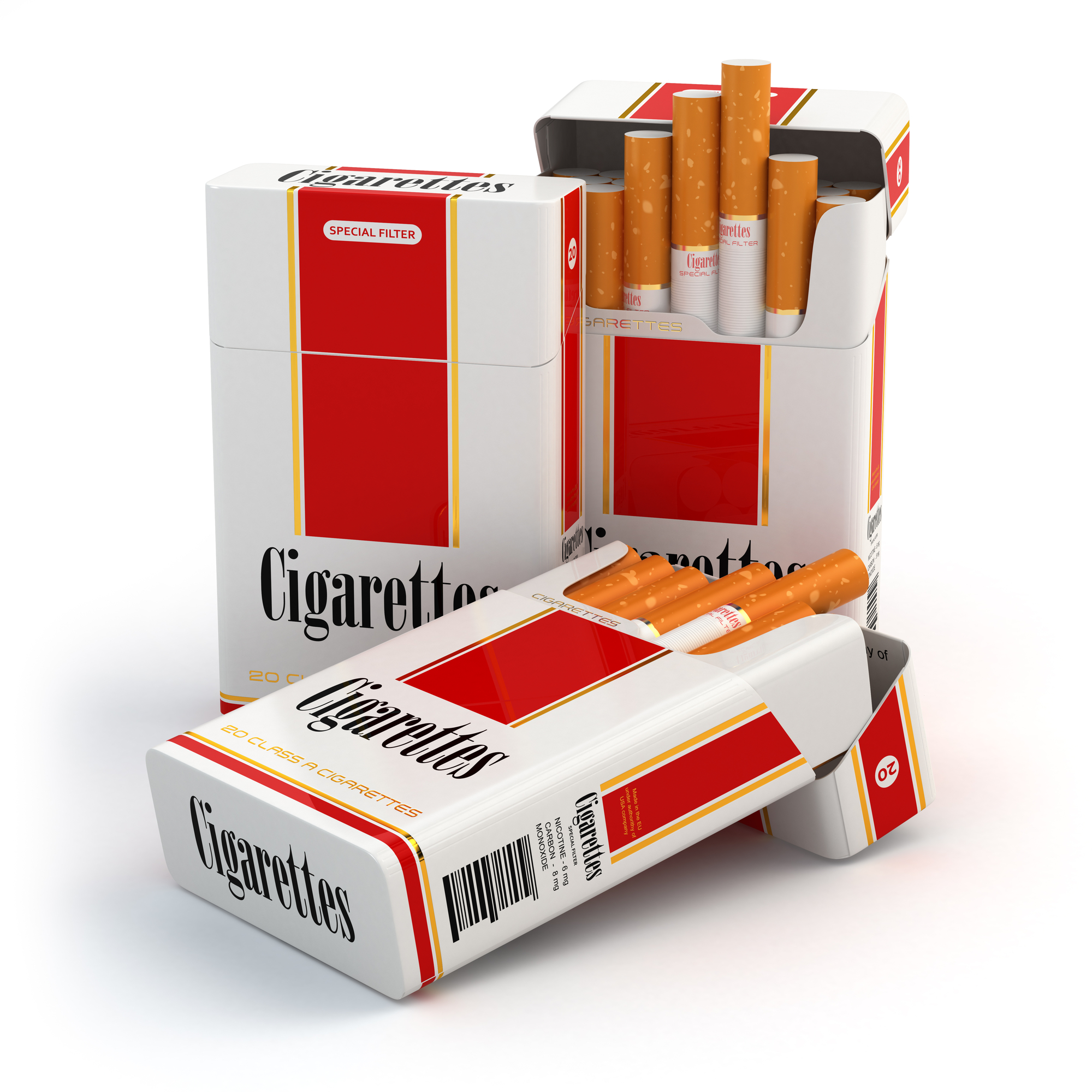 British American Tobacco Hungary - Hagyományos dohánytermékek