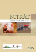 Nitrát gazdálkodói kézikönyv