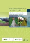 Agrár-környezetgazdálkodás kézikönyv