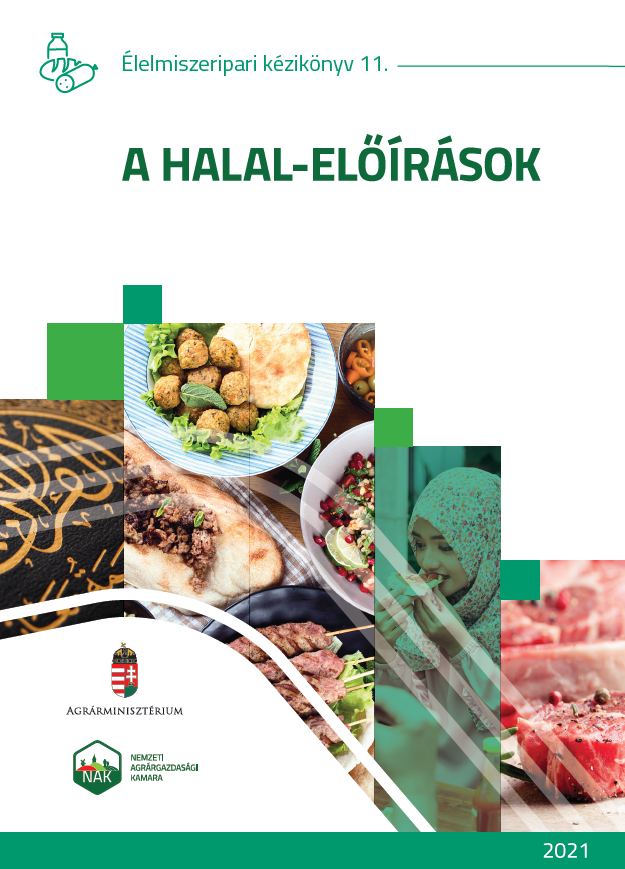 Élelmiszeripari kézikönyv - A halal előírások