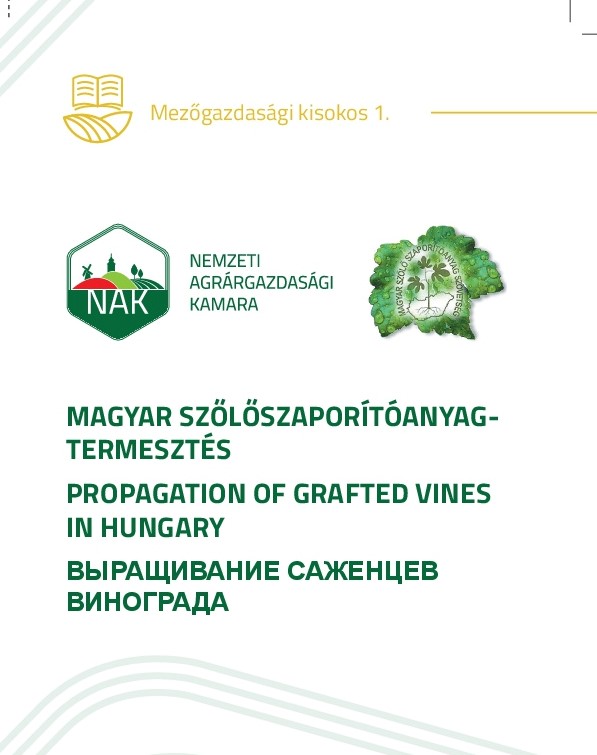Tájékoztató a magyar szőlő-szaporítóanyagról